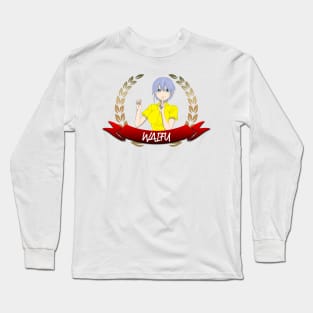 Anime Girl - 24 Long Sleeve T-Shirt